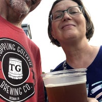 Photo taken at The Grumpy Troll Brew Pub and Pizzeria by Dave S. on 9/16/2022