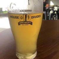 Photo taken at House Divided Brewery by Dave S. on 8/6/2022