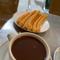 11/7/2023에 Yousef님이 Chocolatería San Ginés에서 찍은 사진