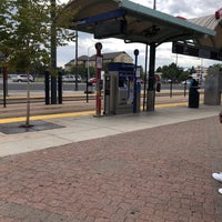 Photo taken at RTD - Colfax at Auraria Light Rail Station by Melissa D. on 8/7/2019