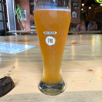 Photo taken at Prost Brewing by Melissa D. on 7/22/2018