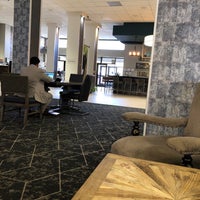 2/9/2022 tarihinde Melissa D.ziyaretçi tarafından DoubleTree by Hilton Hotel Albuquerque'de çekilen fotoğraf