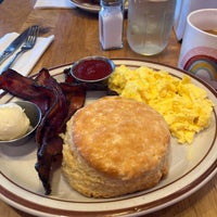 Photo taken at Denver Biscuit Company &amp;amp; Fat Sully’s by Melissa D. on 3/31/2024
