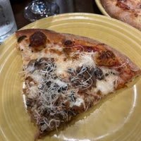 Photo taken at Piccino Wood Oven Pizza by Melissa D. on 10/9/2022