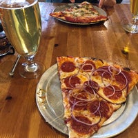 Photo taken at Right Coast Pizza by Melissa D. on 3/10/2018