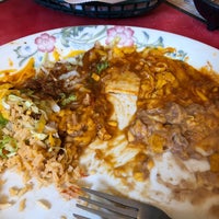Снимок сделан в Guadalajara Family Mexican Restaurants пользователем Melissa D. 6/12/2018