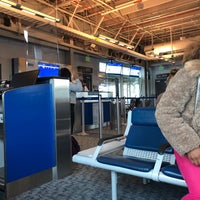 Photo taken at Gate B93 by Melissa D. on 4/30/2021