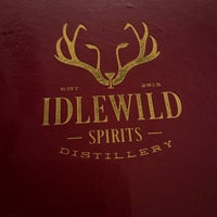 Photo taken at Idlewild Spirits Distillery by Melissa D. on 3/27/2023