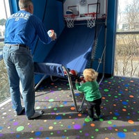 Photo taken at Pump It Up by Natalie L. on 12/8/2023