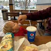 Photo taken at Jersey Mike&amp;#39;s Subs by Natalie L. on 11/24/2023