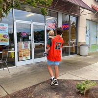 Photo taken at Jersey Mike&amp;#39;s Subs by Natalie L. on 8/10/2023