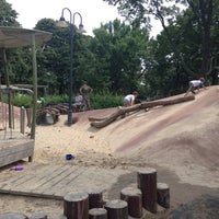 8/19/2013にMarisaがAlexander W. Kemp Playgroundで撮った写真