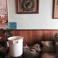 2/20/2017にJessica F.がUncommon Grounds Coffee &amp;amp; Teaで撮った写真