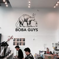 Photo taken at Boba Guys by Jessica F. on 7/7/2016