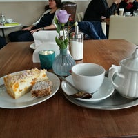 2/20/2017にSvetlana K.がSupremo Kaffeerösterei &amp;amp; Caféで撮った写真