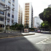 Photo taken at Largo da Graça by Fabio M. on 10/1/2012
