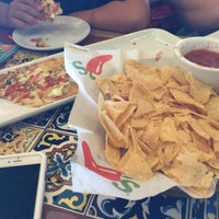Photo taken at Chili&amp;#39;s Grill &amp;amp; Bar by Pablo A. on 7/2/2016