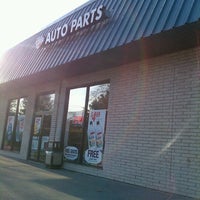 Photo taken at Carquest Auto Parts by Jodie W. on 12/8/2012