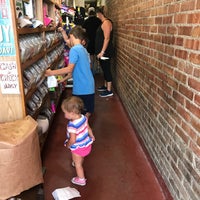 Photo taken at The Little Popcorn Store by Rebekah F. on 8/4/2018