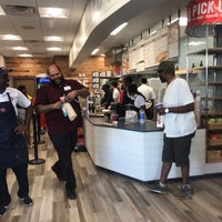 Photo taken at Jersey Mike&#39;s Subs by Rebekah F. on 6/17/2019
