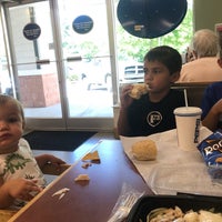 Photo taken at Jersey Mike&amp;#39;s Subs by Rebekah F. on 8/24/2018