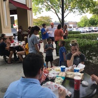 Photo taken at Jersey Mike&amp;#39;s Subs by Rebekah F. on 6/17/2019