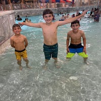 Photo taken at Great Wolf Lodge by Rebekah F. on 4/27/2021