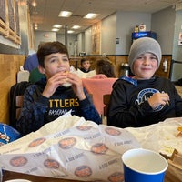 Photo taken at Jersey Mike&amp;#39;s Subs by Rebekah F. on 12/24/2022