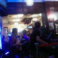 Photo taken at Cafe olala by Mario on 11/9/2012