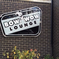 Photo taken at Bow Wow Lounge by Cristen A. on 11/9/2013