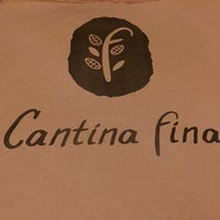 Photo taken at Cantina Fina by Justine R. on 3/11/2017