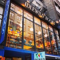 Photo taken at Idlewild Books by Michael N. on 1/26/2013