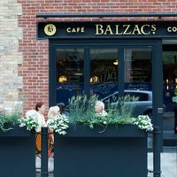 Photo taken at Balzac&amp;#39;s Coffee by Balzac&amp;#39;s Coffee on 5/29/2017