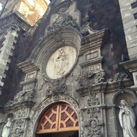 Photo taken at Parroquia De Nuestra Señora De La Consolación by Arturo M. on 2/11/2016