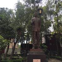 Photo taken at Parque Allende by Arturo M. on 9/2/2016