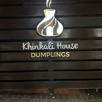 Photo taken at Khinkali House by Graham B. on 11/28/2023