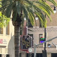 Photo taken at Hollywood Boulevard &amp;amp; Vine Street by Graham B. on 11/30/2023
