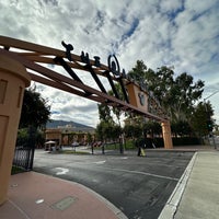 Photo taken at Walt Disney Studios by Graham B. on 11/29/2023