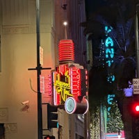 Photo taken at Hollywood Boulevard &amp;amp; Vine Street by Graham B. on 12/2/2023