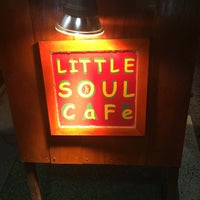 Photo taken at Little Soul Cafe by はしこちゃんさん on 12/11/2016
