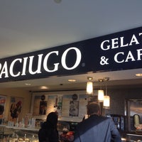 5/17/2014にLuluがPaciugo Gelato &amp;amp; Caffèで撮った写真