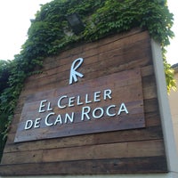 6/5/2015에 Brahim B.님이 El Celler de Can Roca에서 찍은 사진