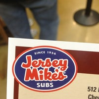 Photo taken at Jersey Mike&amp;#39;s Subs by Debbie G. on 2/2/2013