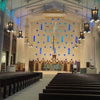 Photo taken at St Michael&amp;#39;s Catholic Church by Mary B. on 5/21/2022