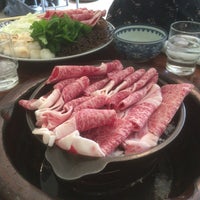 Photo taken at Ohi Butcher Shop by さとちゃ 7. on 4/7/2019