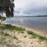 Photo taken at Lake Manatee State Park by Chad P. on 7/22/2017