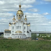 Photo taken at Ступино by Svetlana D. on 5/31/2018