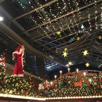 Photo taken at Roppongi Hills Christmas Market by shunkoh on 12/20/2016