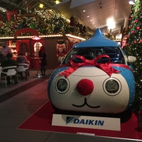 Photo taken at Roppongi Hills Christmas Market by shunkoh on 12/20/2016