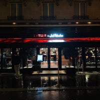 Photo taken at L&amp;#39;Atelier de Joël Robuchon by Mohammed on 3/2/2024